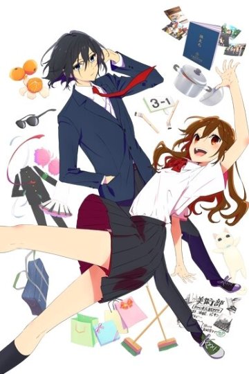 Horimiya: Piece / Хоримия [ТВ-2] (13 из 13) Complete