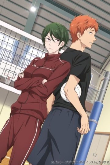 Otaku ni Koi wa Muzukashii: Youth / Любовь — проблема для отаку OVA (3 из 3) Complete