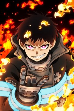 Enen no Shouboutai San no Shou (2026) /  Пламенная бригада пожарных [ТВ-3, часть 2] — 01