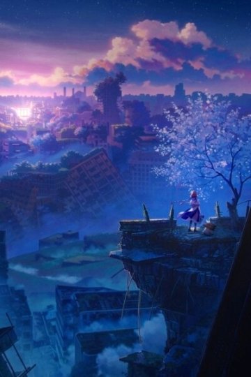 Apocalypse Hotel / Апокалипсис: Отель (12 из 12) Complete