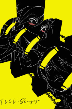 Обложка FLCL: Shoegaze