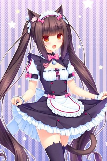 Nekopara (2020) / Кошачий рай [ТВ] (12 из 12) Complete