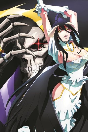 Overlord IV / Повелитель [ТВ-4] (13 из 13) Complete