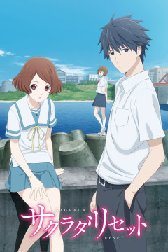 Обложка Sakurada Reset