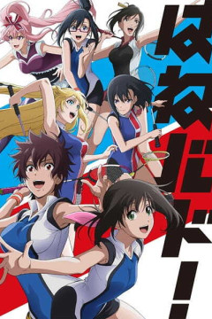 Обложка Hanebado!