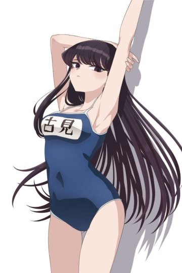 Komi-san wa, Komyushou Desu. (2022) / У Коми проблемы с общением [ТВ-2] (12 из 12) Complete