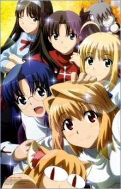 Carnival Phantasm (12 из 12) Complete + Special - 01