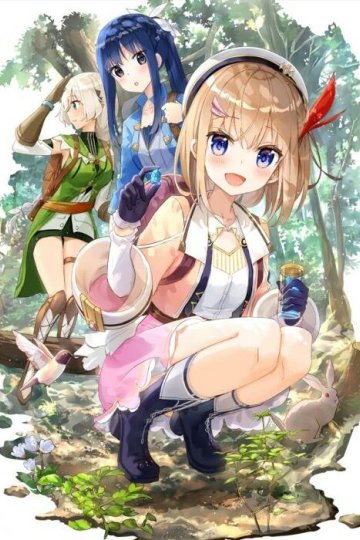 Shinmai Renkinjutsushi no Tenpo Keiei / Магазинчик начинающего алхимика (12 из 12) Complete