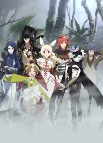 Rokka no Yuusha (12 из 12) Complete