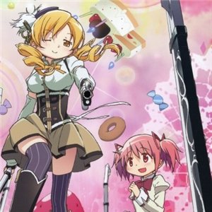 Mahou Shoujo Madoka Magika - Soundtracks Collection (Partial) [2011] (mp3)