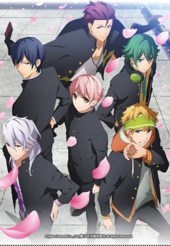 Kenka Banchou Otome: Girl Beats Boys (12 из 12) Complete