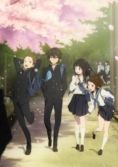 Hyouka: Motsubeki Mono wa OVA (1 из 1) Complete