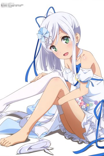 Marchen Madchen / Сказочная девочка (12 из 12) Complete