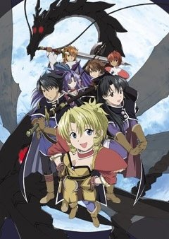 Scrapped Princess / Выброшенная принцесса (24 из 24) Complete