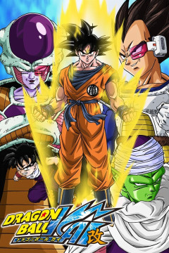 Обложка Dragon Ball Kai