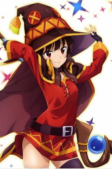 Kono Subarashii Sekai ni Bakuen o! / Да благословит взрыв сей расчудесный мир! (12 из 12) Complete