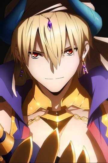 Fate/Grand Order: Zettai Majuu Sensen Babylonia / Судьба: Великий приказ - Вавилония (21 из 21) + Special (1 из 1) Complete