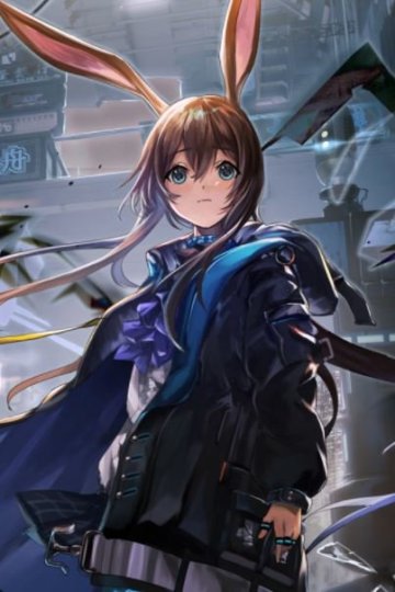 Arknights: Holy Knight Light / Сияние священного рыцаря (1 из 1) Complete