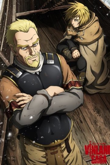 Vinland Saga / Сага о Винланде (24 из 24) Complete