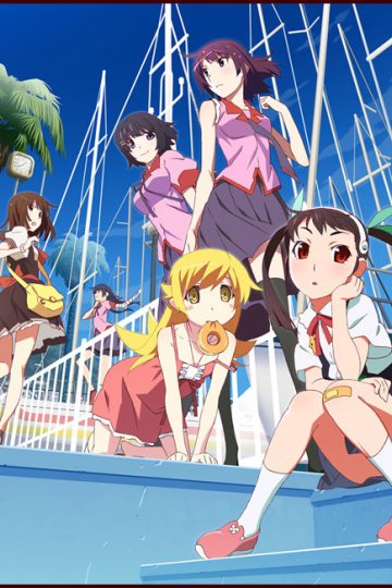 Monogatari Series: Second Season (2013) (23 из 23) Complete