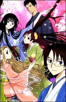 Обложка xxxHOLiC Shunmuki