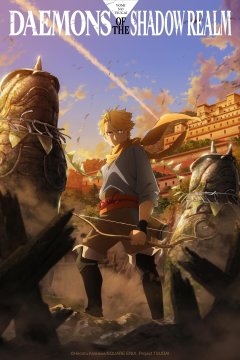 Yomi no Tsugai / Цугаи загробного мира (1—16)