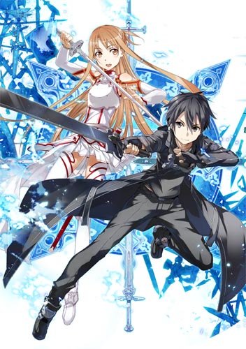 Sword Art Online (25 из 25) Complete