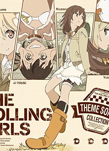 The Rolling Girls - Soundtracks Collection [2015]