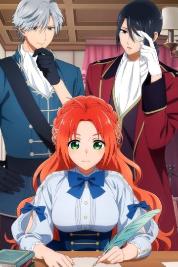 Akujiki Reijou to Kyouketsu Koushaku / Леди со странным вкусом и безумный герцог (12 из 12) Complete