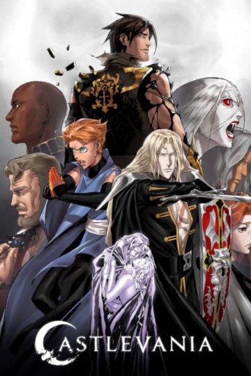 Castlevania 4nd Season / Каслвания [ТВ-4] (10 из 10) Complete