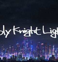 Обложка Holy Knight Light