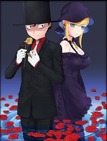 Shinigami Bocchan to Kuro Maid / Смертоносный герцог и его чёрная горничная (12 из 12) Complete