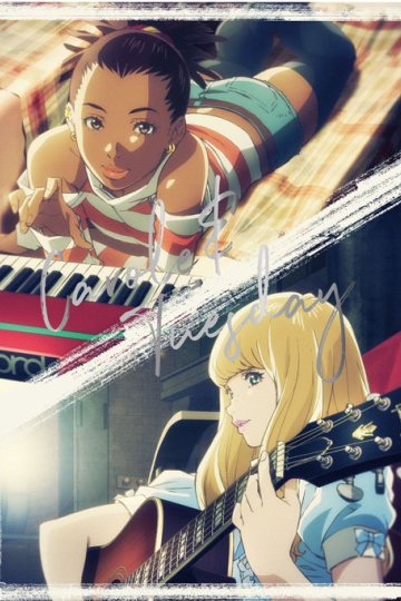 Carole & Tuesday / Кэрол и Тьюсдей (24 из 24) Complete