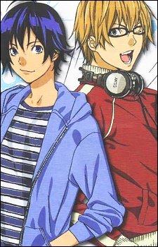 Bakuman. / Бакуман. (25 из 25) Complete