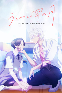 Обложка Uruwashi no Yoi no Tsuki