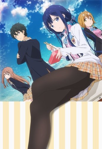 Masamune-kun no Revenge / Месть Масамунэ (12 из 12) Complete
