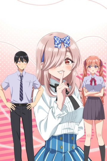 Kakkou no Iinazuke Season 2 / Обручённые кукушками [ТВ-2] (12 из 12) Complete