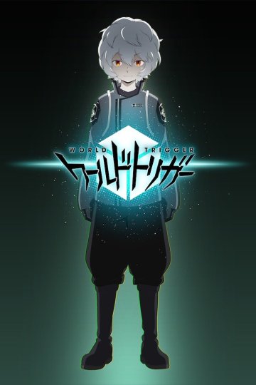 World Trigger (2021) / Импульс мира [ТВ-2] (12 из 12) Complete
