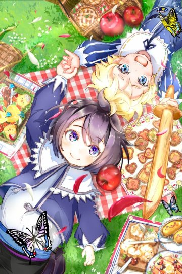 Shirobuta Kizoku Desu ga Zense no Kioku ga Haeta no de Hiyoko na Otouto Sodatemasu / Аристократ с лишним весом (12 из 12) Complete