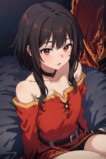 Kono Subarashii Sekai ni Bakuen o! / Да благословит взрыв сей расчудесный мир! (12 из 12) Complete