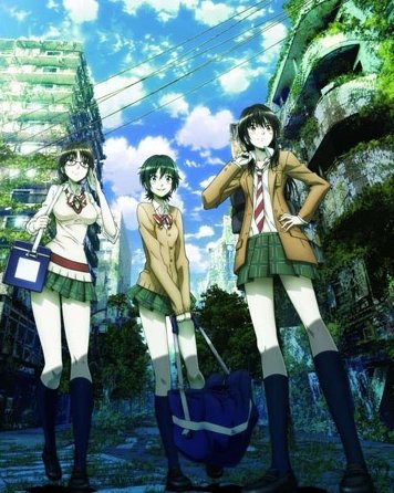 Coppelion / Коппелион (1-12)