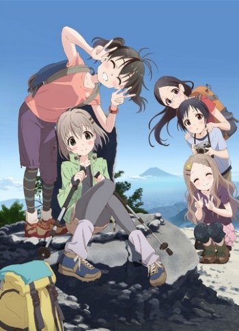 Yama no Susume: Second Season (24 из 24) Complete