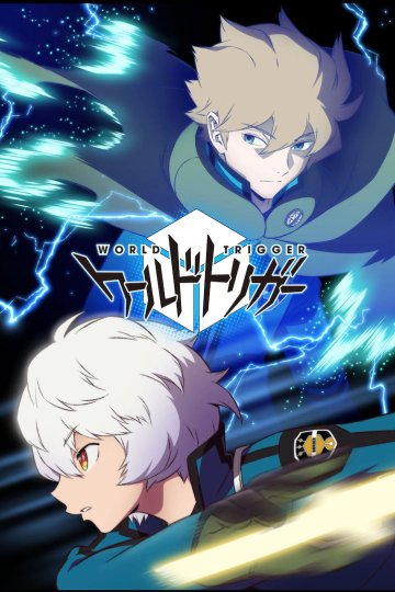 World Trigger 3rd Season / Импульс мира [ТВ-3] (14 из 14) Complete