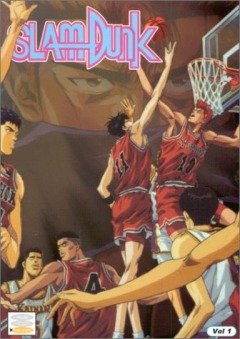 Slam Dunk / Слэм-данк [ТВ] (101 из 101) Complete