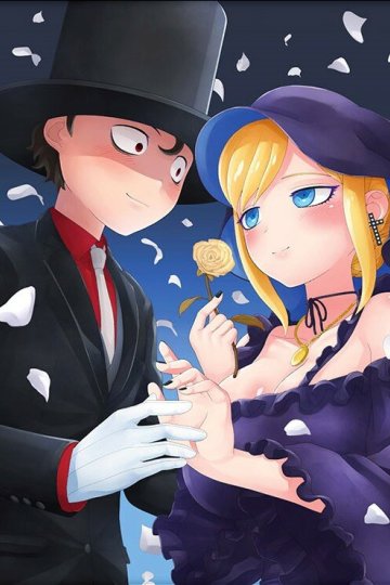 Shinigami Bocchan to Kuro Maid (2023) / Смертоносный герцог и его чёрная горничная 2 (12 из 12) Complete
