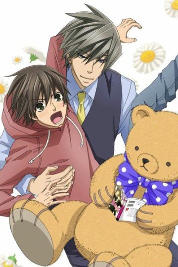 Junjou Romantica 3 /  Чистая романтика [ТВ-3] (12 из 12) Complete