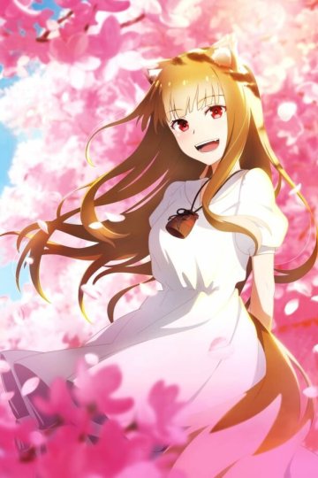 Ookami to Koushinryou: Merchant Meets the Wise Wolf / Волчица и пряности (2024) (25 из 25) Complete