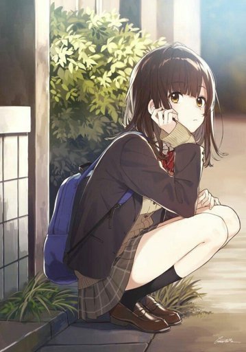 Hige o Soru. Soshite Joshikousei o Hirou. / Я побрился. И приютил школьницу (13 из 13) Complete