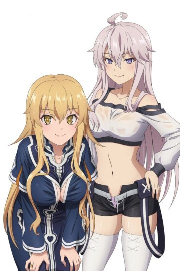 Mahou Tsukai Reimeiki / Рассвет ведьмы (12 из 12) Complete