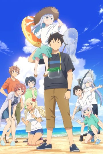 Aharen-san wa Hakarenai Season 2 / Непостижимая Ахарэн [ТВ-2] (12 из 12) Complete